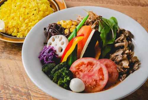 Soup Curry Treasure