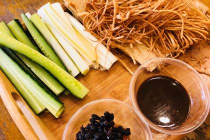 台儿庄一绝运河鱼馆枣庄辣子鸡(古城西门店)