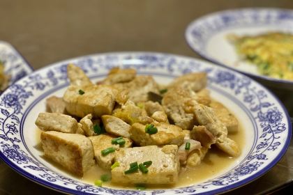 Yi jue Country Food (yongjiashuyuan)