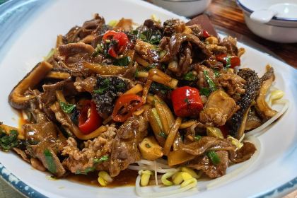 老崇左特色风味食馆