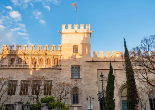La Lonja de la Seda de Valencia