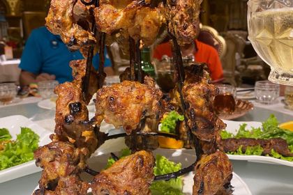 喀什市凱斯爾美食宮