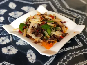 CHEN DA CHU baisha specialty restaurant