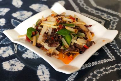 CHEN DA CHU baisha specialty restaurant