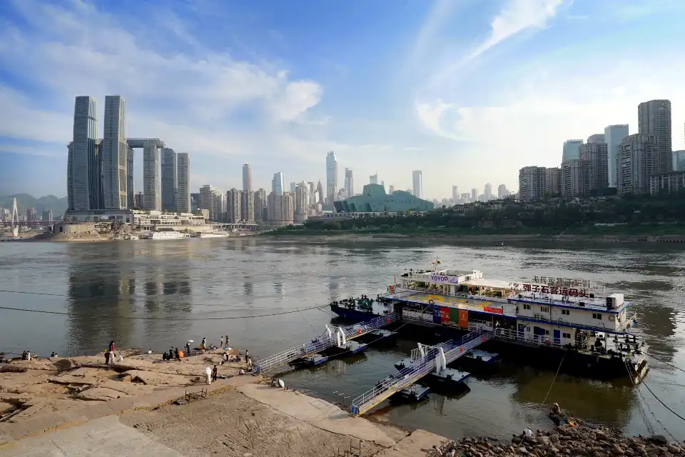 2_Chongqing XiaoDu Ferry