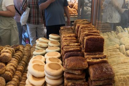 杨老大焙子月饼干货(宽巷子民族美食街店)