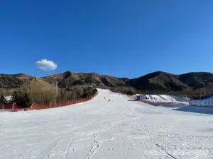 Hejiagou Ski Resort