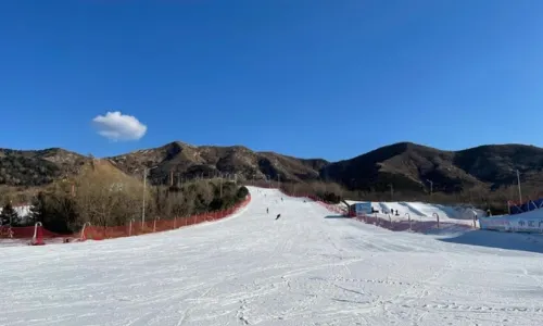 Hejiagou Ski Resort