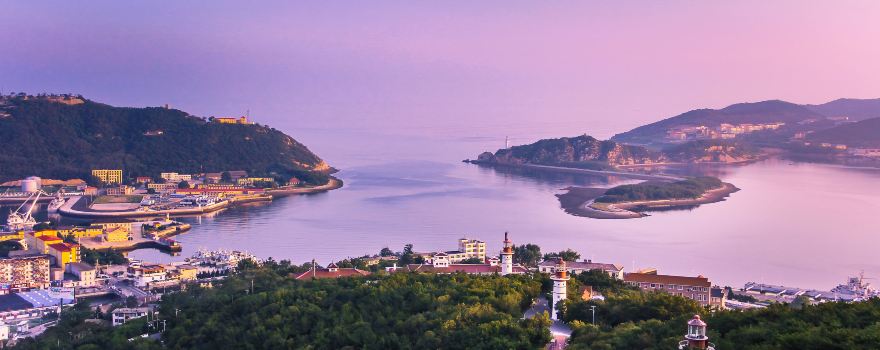 旅順口区