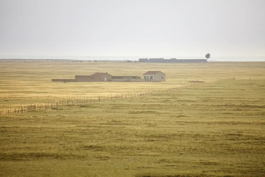 Các khách sạn gần Ordos Prairie