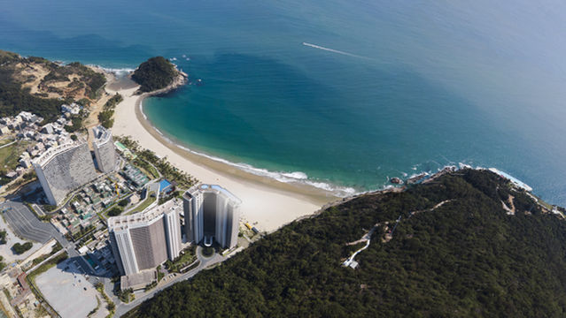 Beiluo Fairyland International Tourist Resort