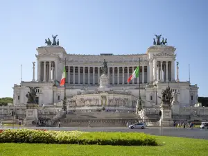 Monument to Victor Emmanuel II