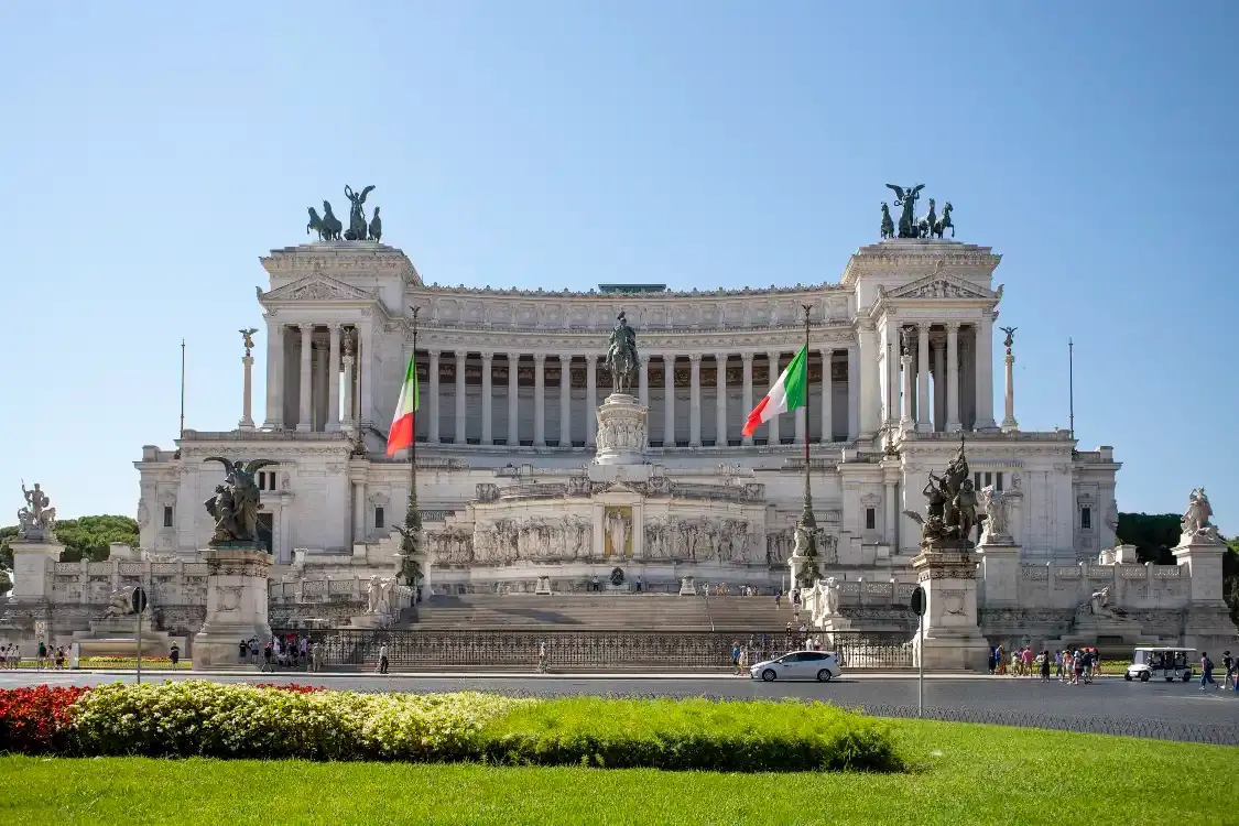 Hotel in zona Monumento a Vittorio Emanuele II