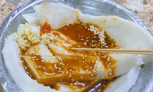 四爹簸箕炊(步行街店)