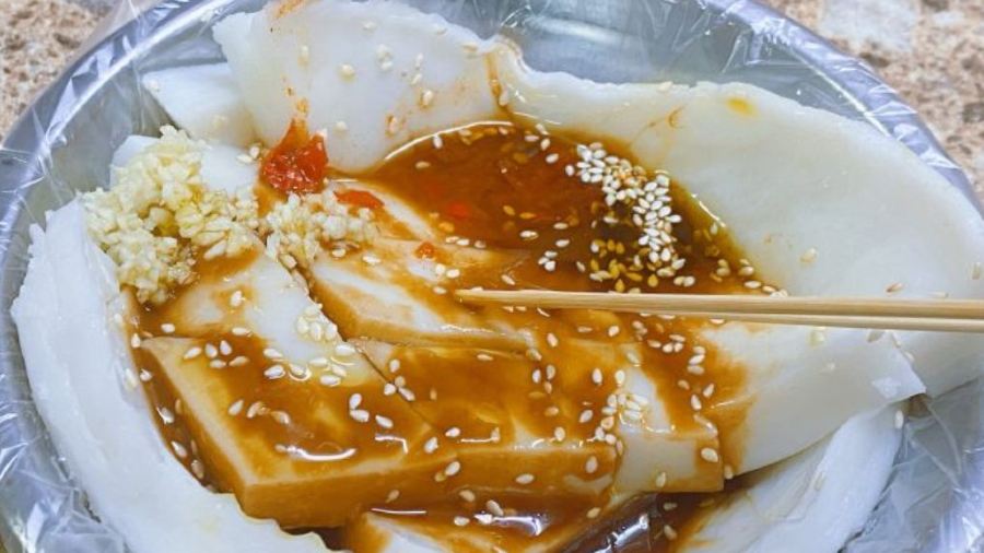 四爹簸箕炊(步行街店)