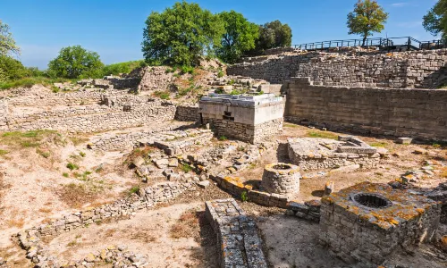 Ancient City of Troy