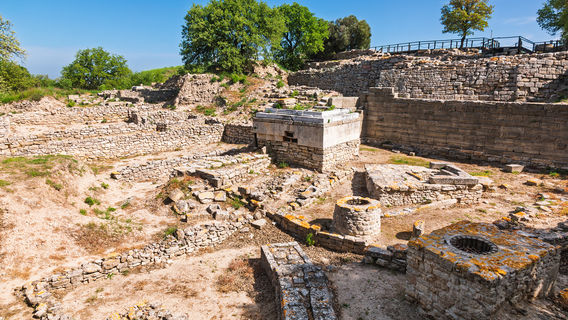 Ancient City of Troy