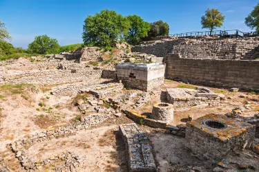 Ancient City of Troy