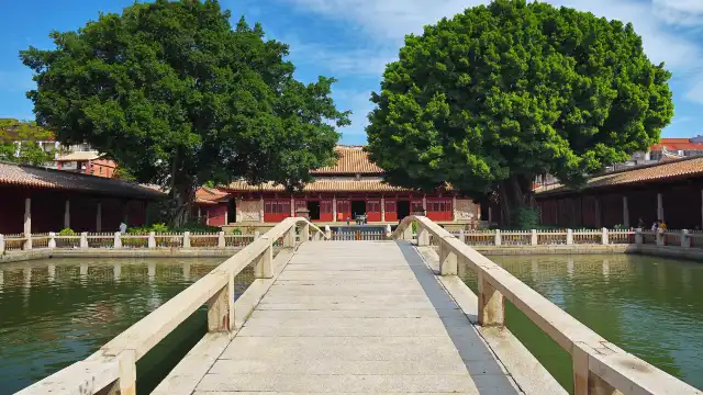 โรงแรมใกล้วัดแห่งวรรณกรรมของจังหวัด Quanzhou