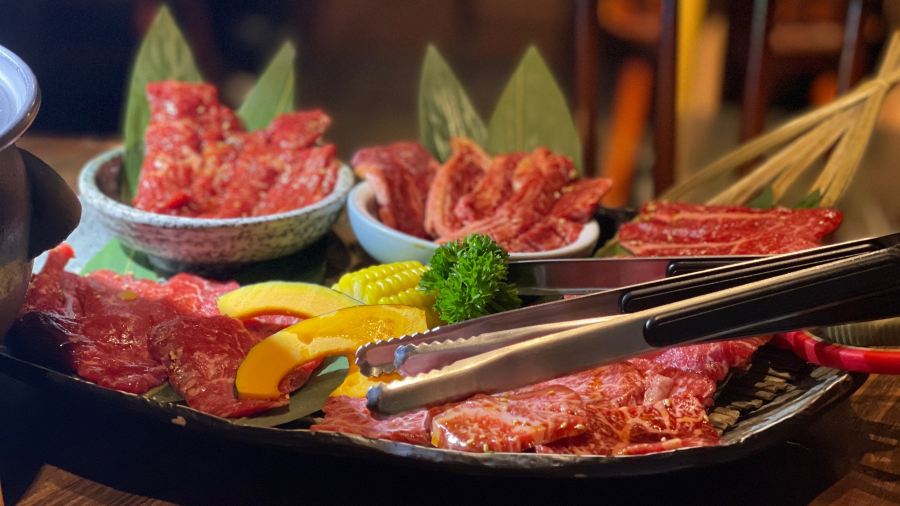 虎丸烧肉(金虹桥国际中心店)