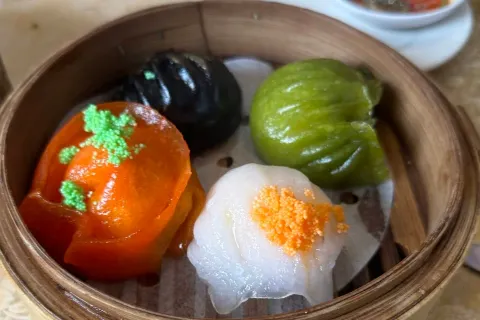 Only Yu Oriental Cuisine