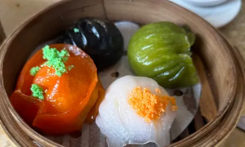 Only Yu Oriental Cuisine