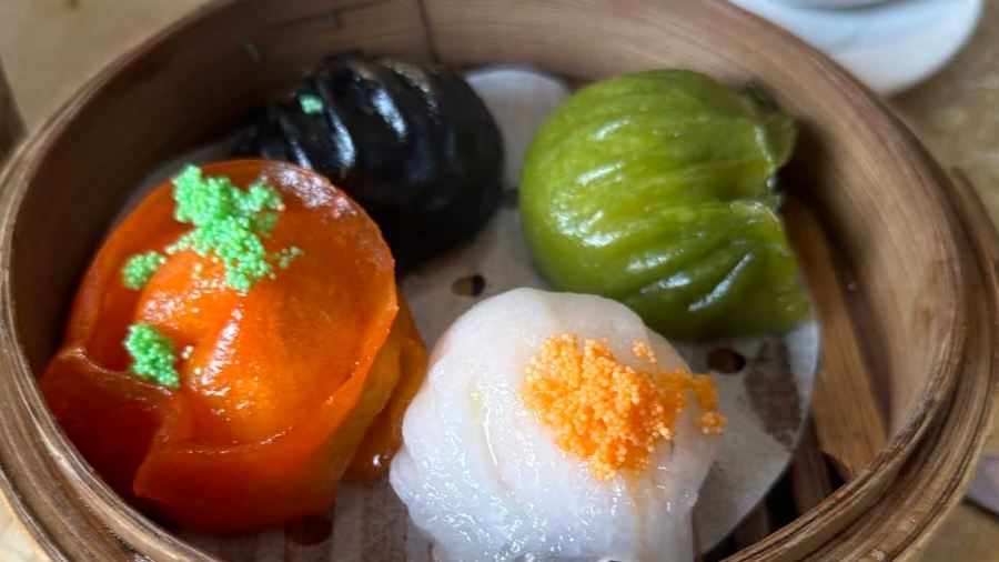 Only Yu Oriental Cuisine