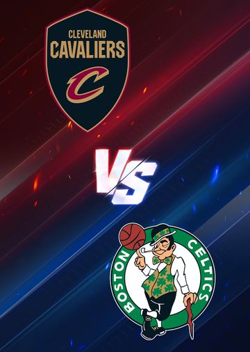 Boston Celtics at Cleveland Cavaliers | Cleveland