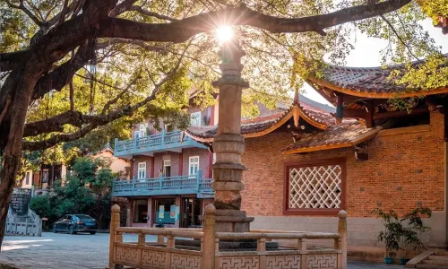 Guanghua Temple