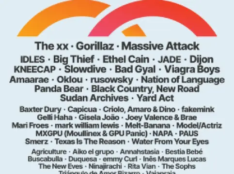 Primavera Sound Porto 2026