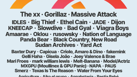 Primavera Sound Porto 2026