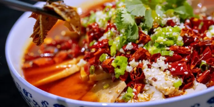 崇禮萬怡酒店·萬薈軒