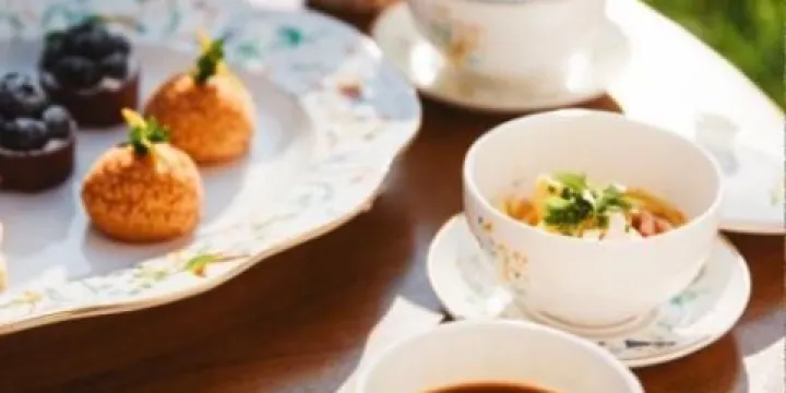 撫仙湖寶麗灣酒店及度假村·麗廊大堂吧