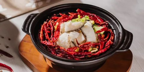 四川飯店