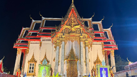 วัดจุฬามณี