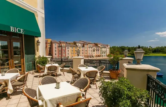 BiCE Ristorante - Orlando