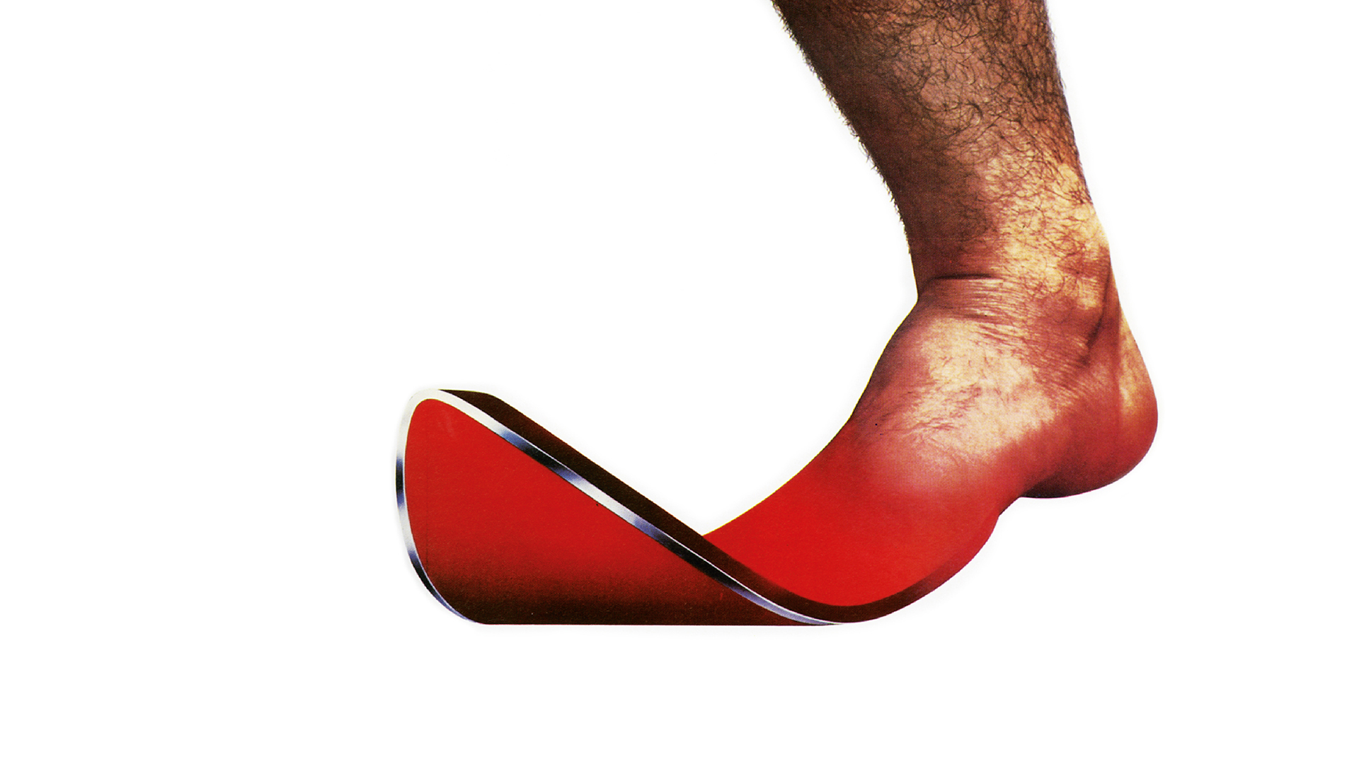 Snow has arrived! Armando Testa and sports | Museo del Novecento