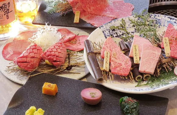 Wagyuuyakinikuwa
