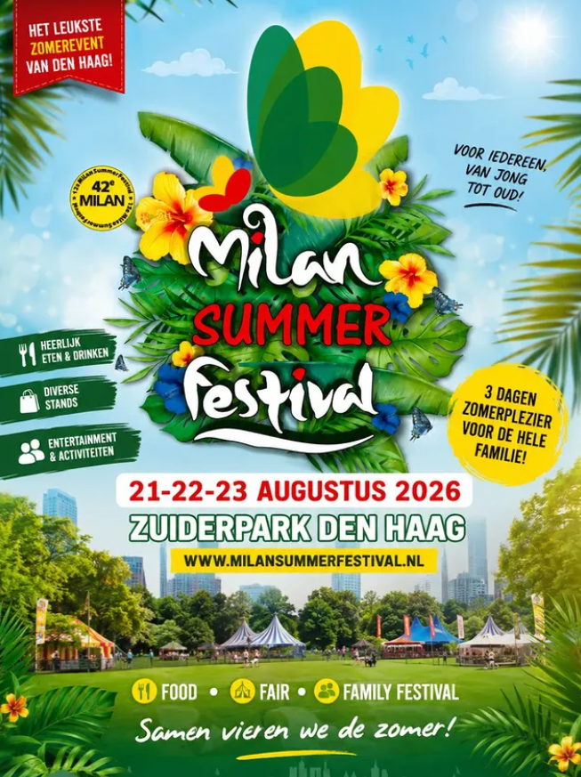 Milan Summer Festival | Hague