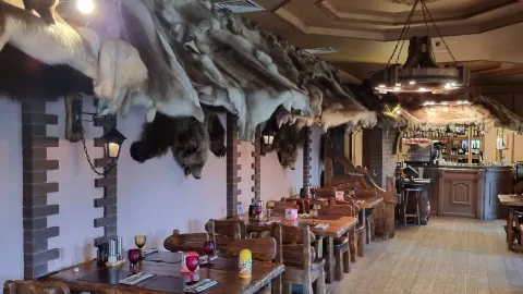 Tzarskaya Okhota in เมอร์มันสค์