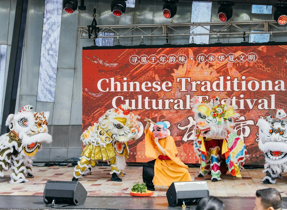 Chinese Traditional Cultural Festival | Melbourne