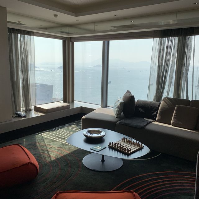 週年紀念最後一站@W HONG KONG