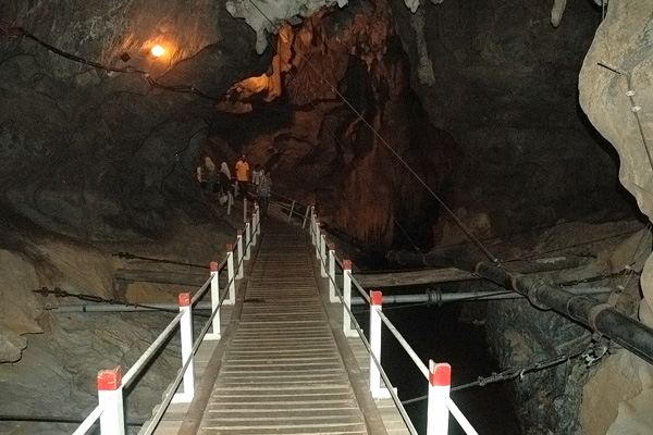 Gua Kelam Recreational Park