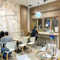 滔滔甜品：屯門與別不同的日系文青風新店