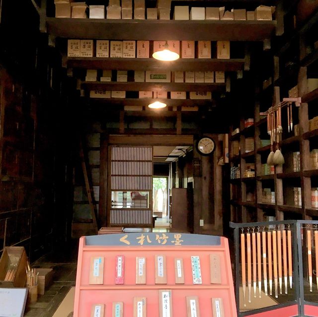 歴史的な建造物がある江戸東京たてもの園