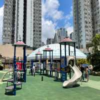【 空中花園上的太空樂園 】 
