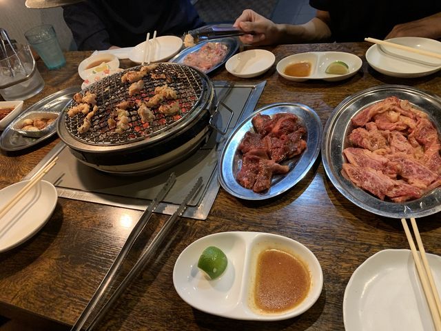 벳부 찐 야키토리 맛집 추천합니다,,