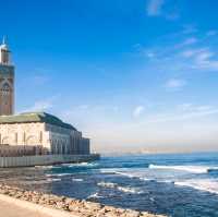 A Taste Of Moroccan Way Of Life Inside T