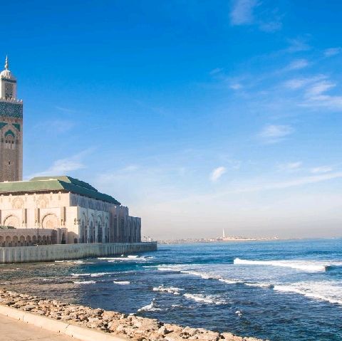 A Taste Of Moroccan Way Of Life Inside T