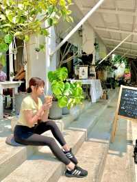 梅窩離島遊必去超推介的Cafe